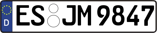 ES-JM9847