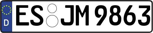 ES-JM9863