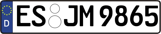 ES-JM9865