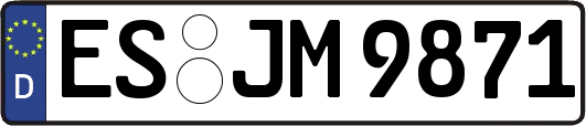 ES-JM9871