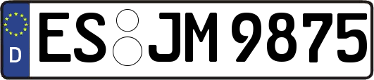 ES-JM9875