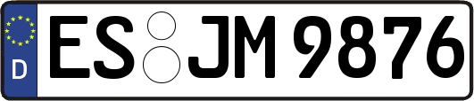 ES-JM9876