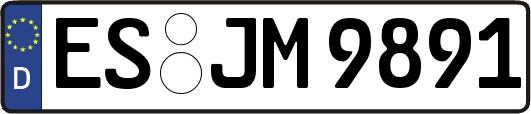 ES-JM9891