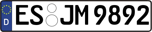 ES-JM9892