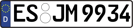 ES-JM9934