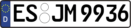 ES-JM9936