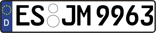 ES-JM9963