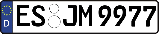 ES-JM9977