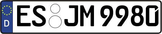 ES-JM9980