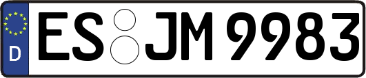 ES-JM9983