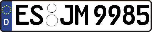 ES-JM9985