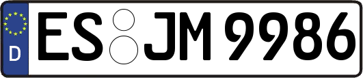 ES-JM9986