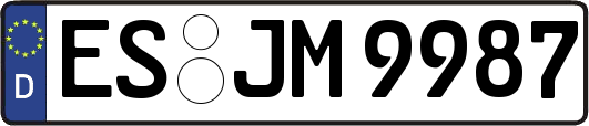 ES-JM9987