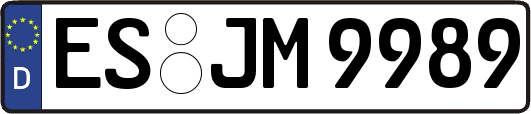 ES-JM9989