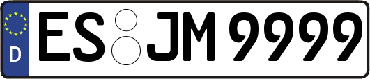 ES-JM9999