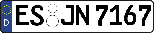 ES-JN7167