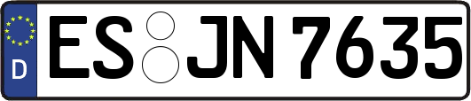 ES-JN7635
