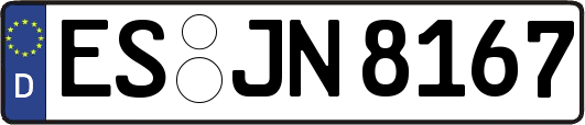 ES-JN8167