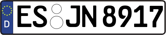 ES-JN8917