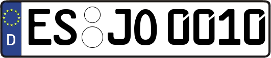 ES-JO0010