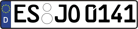 ES-JO0141