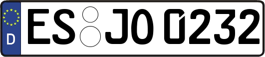 ES-JO0232