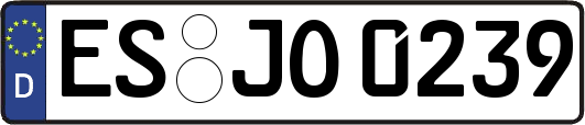 ES-JO0239