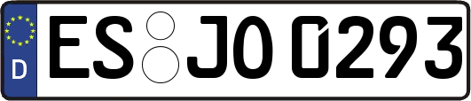 ES-JO0293
