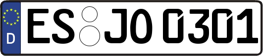 ES-JO0301