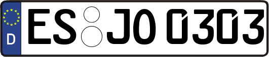 ES-JO0303