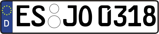 ES-JO0318