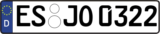 ES-JO0322