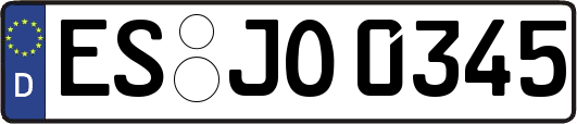 ES-JO0345
