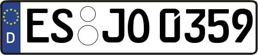 ES-JO0359