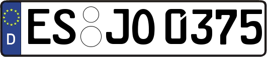 ES-JO0375