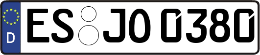 ES-JO0380