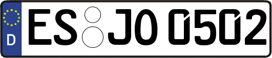 ES-JO0502
