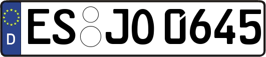 ES-JO0645