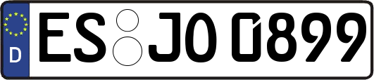 ES-JO0899