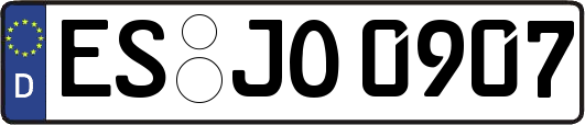 ES-JO0907