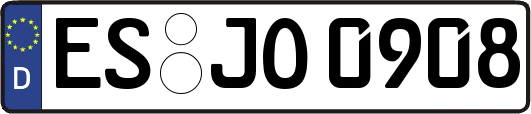 ES-JO0908
