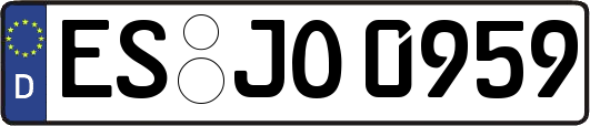 ES-JO0959