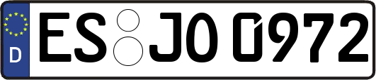 ES-JO0972