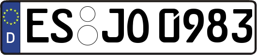 ES-JO0983