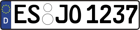 ES-JO1237