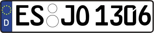 ES-JO1306