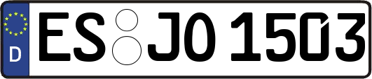 ES-JO1503