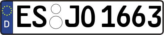 ES-JO1663