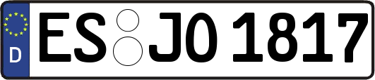 ES-JO1817