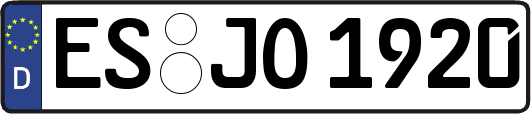 ES-JO1920